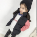 Áo chống trẻ em xuống cổ áo cotton cổ áo trẻ em vừa và nhỏ Phiên bản Hàn Quốc áo vest dày cho bé trai mùa thu / đông quần áo trẻ em nam Áo ghi lê