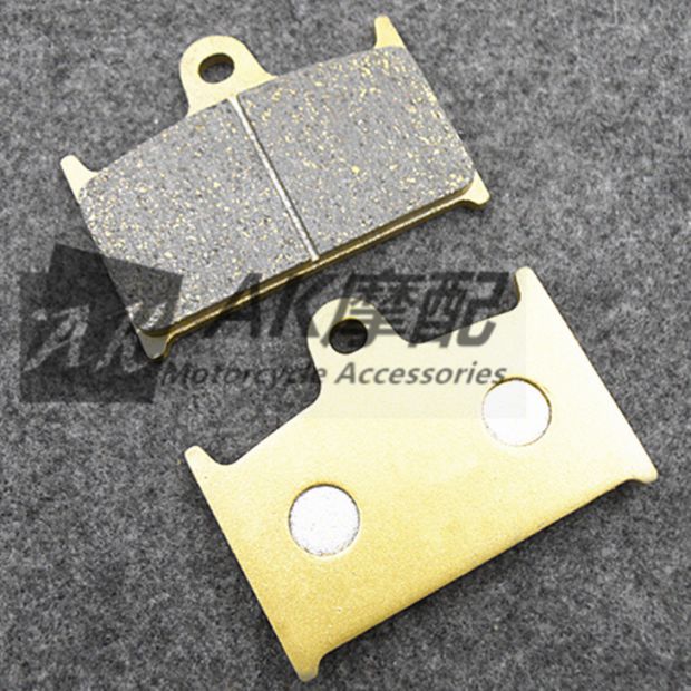 Áp dụng cho Triumph TRIUMPH Daytona Daytona 650 05 năm trước má phanh / má phanh trước - Pad phanh giá bố thắng xe máy