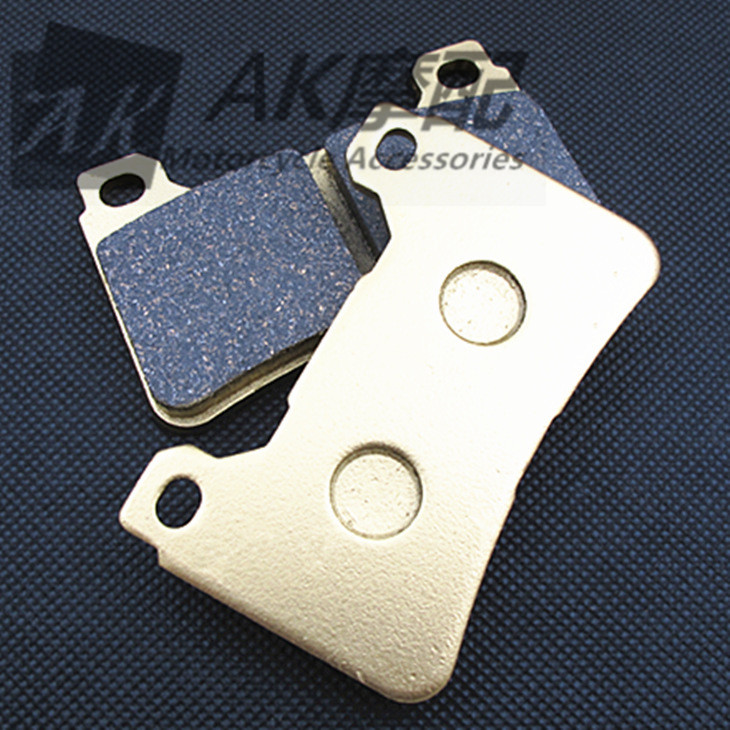 Áp dụng cho Honda F5 CBR1000 06 07 08 09 10 11 12 13 tuổi và má phanh sau - Pad phanh má phanh xe máy