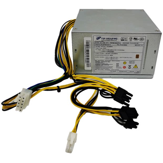 Lenovo 10 pin FSP500-50AGPAA power supply 500W HK280-21PP HK280-21PP PCE027 PCE027 PA-2181-1