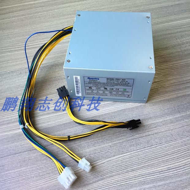 联想10针450W电源带6P显卡FSP400-40AGPAA FSP250-30AGBAA PCE026 Изображение 1