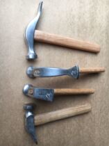 Xuan brand stainless steel bottom hammer hammer hammer shoe industry special tool hammer