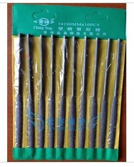 (Shanghai workers) Fuyuan steel filing with 5MM semi-circle small wood filing wood tool shaping file DIY woodworking tool-Taobao