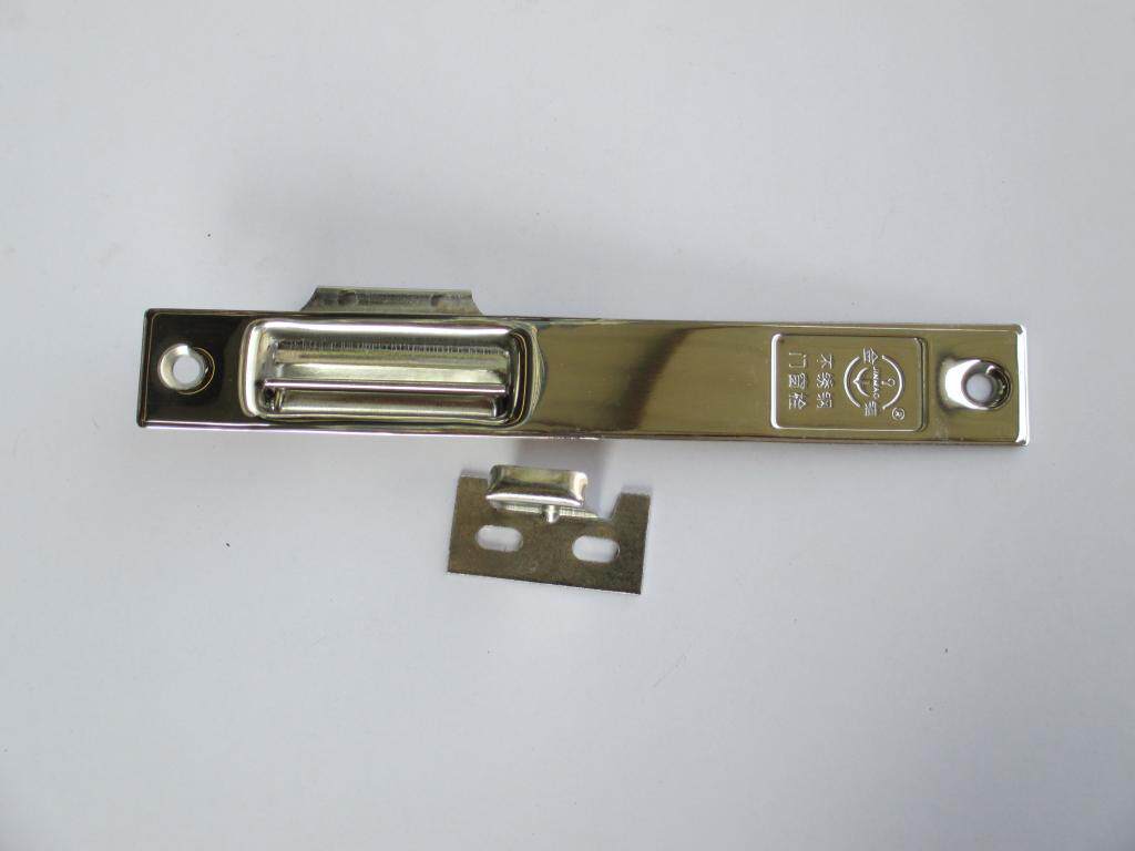 Gold anchor card stainless steel automatic burglar-proof doors and windows lock aluminium alloy doors and windows lock stainless steel automatic anti-theft door and window lock-Taobao