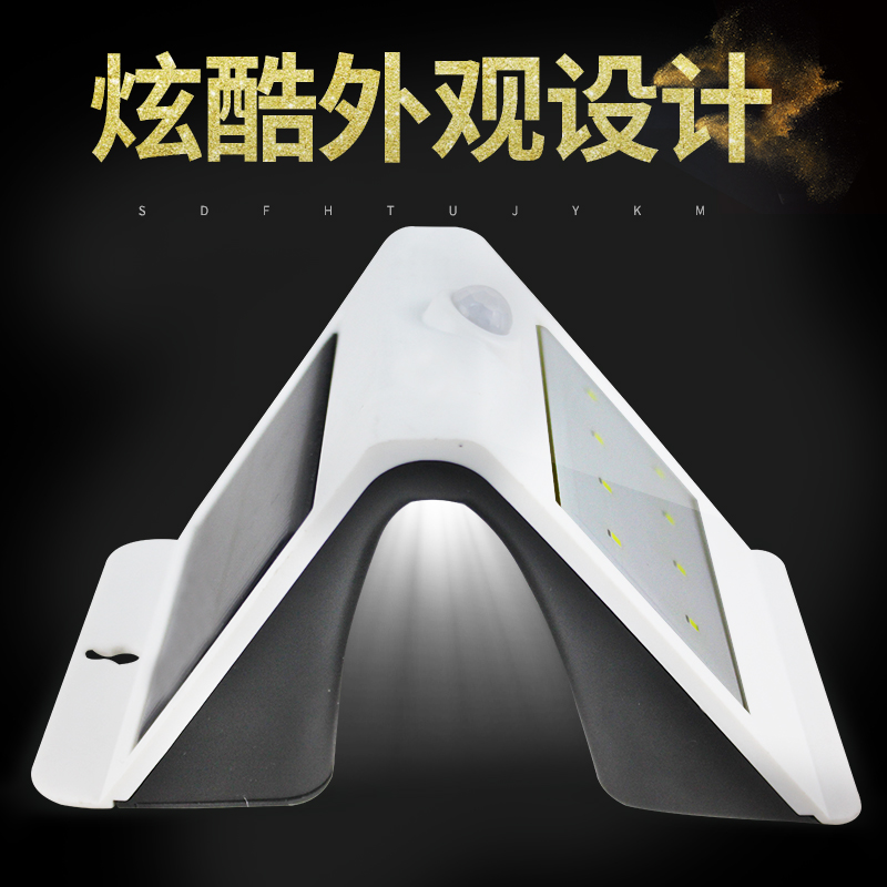 ���׿�������̫���ܸ�Ӧ��WX8LED