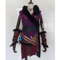 (Eraser cos)Wind Spell cos Su Xi cos