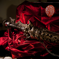 Perak bag play cos Perak Cos Simon cos pesto knife evil knife