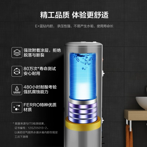 Midea/美的 KF66/200L-MH (E3) Энергетический нагреватель энергии.