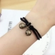 Xu hướng sinh viên vòng tay cá tính vòng tay nữ quà tặng sinh nhật phiên bản Hàn Quốc của một cặp đôi tay dây đeo vòng tay trang sức vòng tỳ hưu