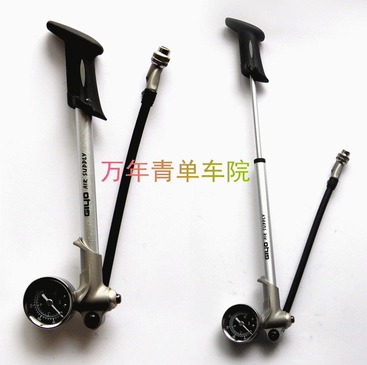 Pompe à vélo GIYO - Ref 2390674 Image 4