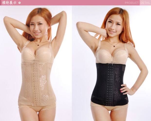 Corset sexy en nylon - Ref 671498 Image 8