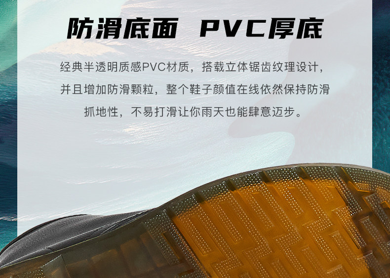 红蜻蜓 潮流英伦风中邦真皮马丁靴 单皮加绒可选 图8