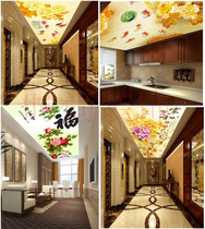 Soft film light box UV film Card cloth light box advertising pull film Bath center cinema advertising soft film ceiling