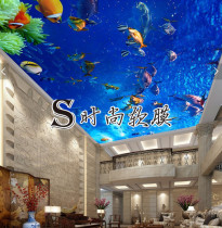 Soft film ceiling HD photo inkjet light box film Translucent film UV film Ceiling decoration materials