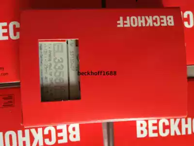 New Please inquire beckhoff module EL3356