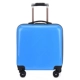 Синий чемодан, 18 дюймов