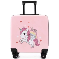 Розовый единорог