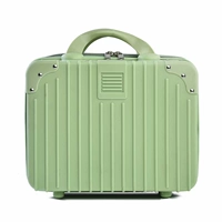 Зеленый угловой стиль