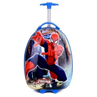 Peacock Blue 16 -Inch Spider -Man