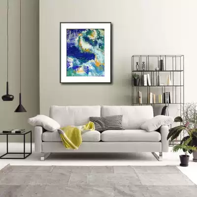 Liquid fluid painting splashing art art acrylic pigments to buy a variety of colors