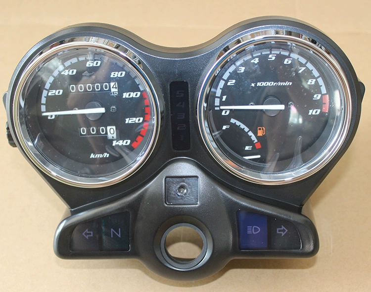 Xe máy Sundiro Honda mũi tên sắc nét SDH125-50 / 52 mã tốc độ lắp ráp mã gốc nhà máy công cụ đo - Power Meter