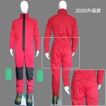 探洞服连体服经典款耐磨防风救援四季穿Coveralls