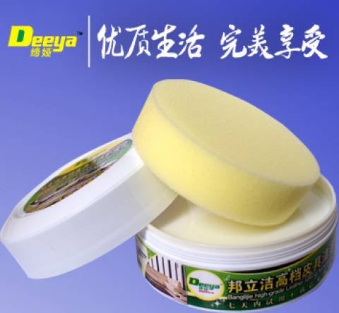 Nước vệ sinh da Miễn phí vận chuyển! Deeya 娅娅皮 清洁 bag Túi hàng hiệu tráng men phổ dụng bảo dưỡng đồ da trang trí nhà - Nội thất / Chăm sóc da nước làm sạch túi da