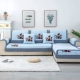 Mùa đông sang trọng đệm sofa phòng khách phong cách châu Âu đệm chống trượt dày phổ quát bao gồm tất cả bao gồm phổ quát khăn sofa tùy chỉnh - Ghế đệm / đệm Sofa