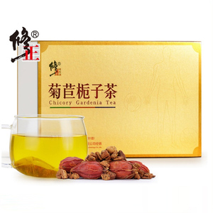 大牌【修正】降三高菊苣栀子茶50克/盒