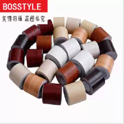 Air conditioning pipe decoration shielding sewer pipe package pipe water pipe sticker self-adhesive waterproof decorative paste pillar coal