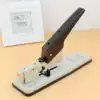 Deli 0394 Heavy duty thickened durable stapler Stapler nail 80-100 pages express warehouse stationery