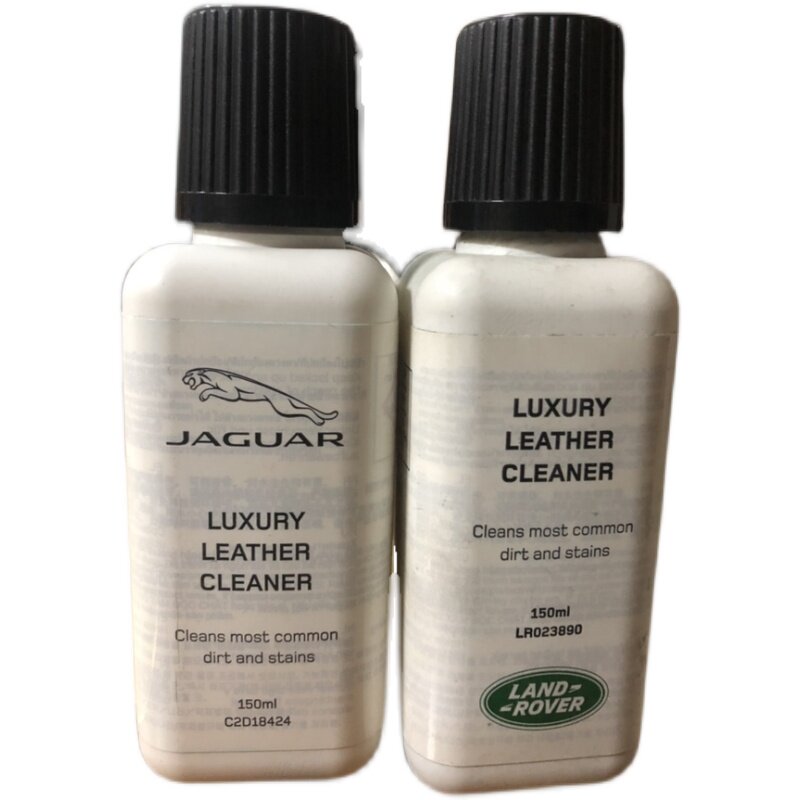 Recommended suitable for Land Rover Range Rover Discovery Jaguar series car accessories British original luxury leather cleaner