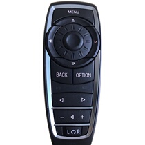 Recommended BMW BMW 5 Series 7 Series F02 new X5 original rear entertainment audio remote control imported from Germany