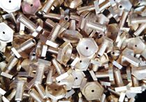 Welcome to the picture to sample a variety of non-standard copper stainless steel iron special high precision hardware screws