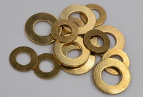 Brass Flat washer gasket Copper meson washer Screw washer φ2 2 5 3 X5 6X0 4 0 5