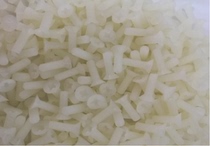 Nylon flat head plastic screw countersunk head Nylon color screw plastic insulation bolt KM4X6 8 10--30