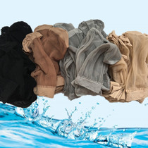 40 Double Silk Sox Women Short Sox Summer silk thin transparent Crystal Pair Socks Low Waist Invisible Socks Cheap Black Grey Meat Color