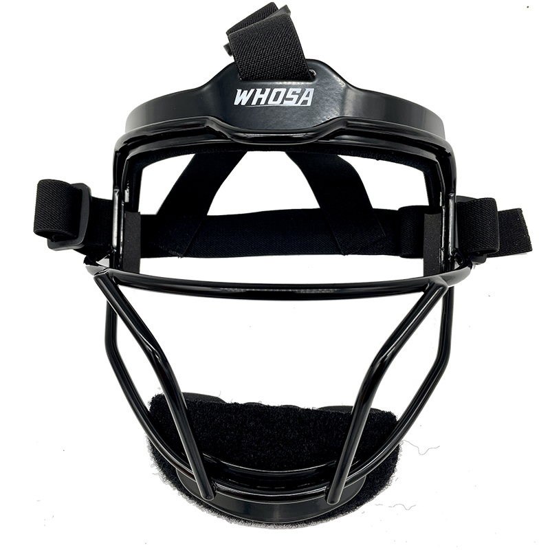 Yi Zhi's Softball Whosa Baseball and Softball Protective Mask, Quick Release Softball Pitcher, Face Protection, Baseball Protective Gear Yi Zhi's Softball Whosa Baseball and Softball Protective Mask, Quick Release Softball Pitcher, Face Protection, Baseball Protective Gear