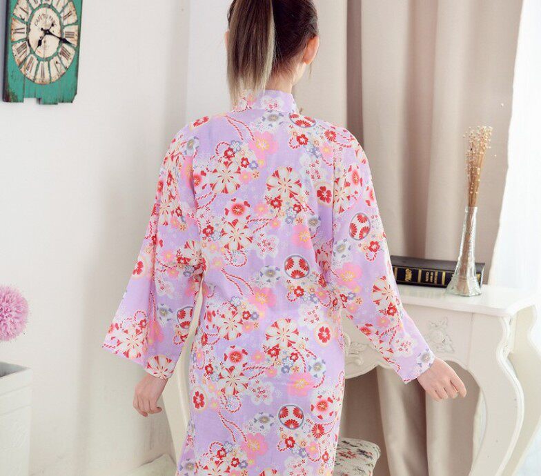 Peignoir jeunesse - Ref 594352 Image 12