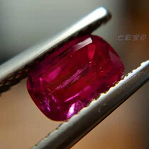 Flux synthetic ruby ​​Cultivation of non-natural Appraisers must not miss specimens Typical characteristics