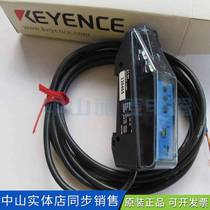 KEY puts ENCE Keyence fiber optic amplifier E-90 ET90 with ET110 ETT305 ET308 probe