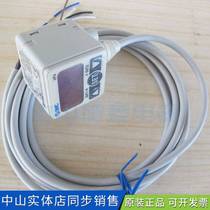 Clearance Japan SM word C number pressure switch ZS-E40F-0-30 pressure 1 force sensor warranty year