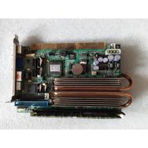 EVOC industrial control HPIC-1711LDNA EVOC industrial half-length industrial control board HPI-1711CLDA