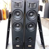 Second-hand Japanese Kenwood KS-T645 fever speaker HIFI floor-standing box home passive audio