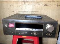 Original high-power Yamaha second-hand 5850 power amplifier 6 1-channel optical fiber coaxial digital interface dual decoding