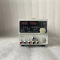 Japanese TEXIO PW18-2ATP multi-channel 36V18V8V1A2A second-hand adjustable DC regulated power supply