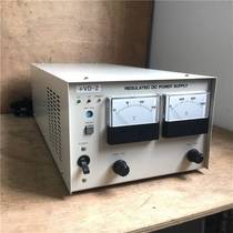 Original imported from Japan YES10-120 second-hand adjustable DC regulated power supply 0-10V0-120A high current