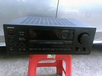 Second-hand imported Japanese Onkyo TX-SE600 5 1-channel karaoke amplifier high-power mobile phone TV