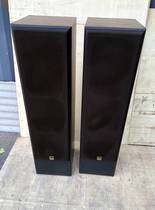 German original second-hand fever speaker I Q GENT L Seaias tweeter Pialis double 8-inch mid-bass