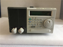 Japan Kikusui PLZ153W 150W electronic load 1 5-120V 0-30A